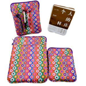 Sublimation Book Pouch Laptop Bags & Covers  for 3 size